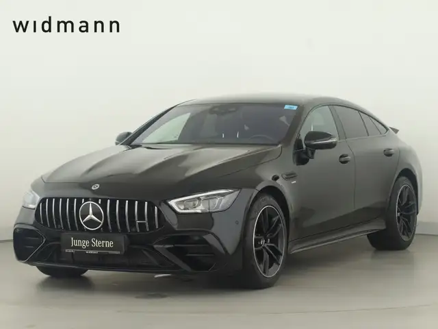 Mercedes-Benz AMG GT Night*Pano*Memory*V8 Styling*Multibeam
