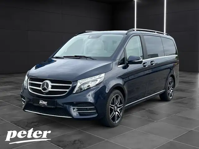 Mercedes-Benz V 250
