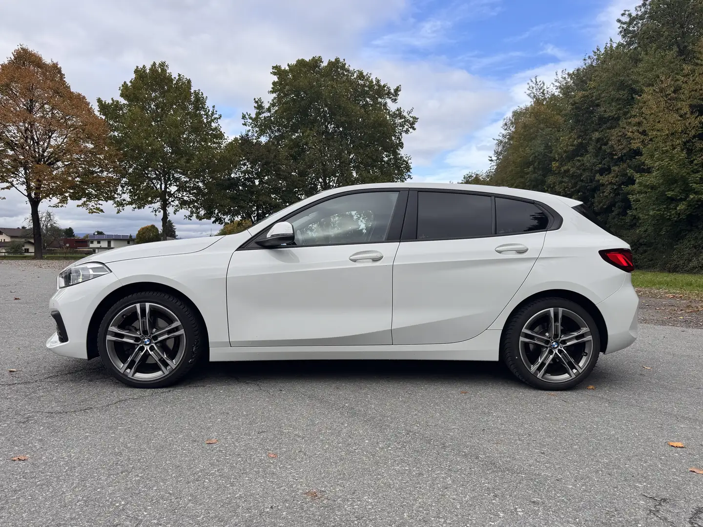 BMW 118 118d Aut. - 2