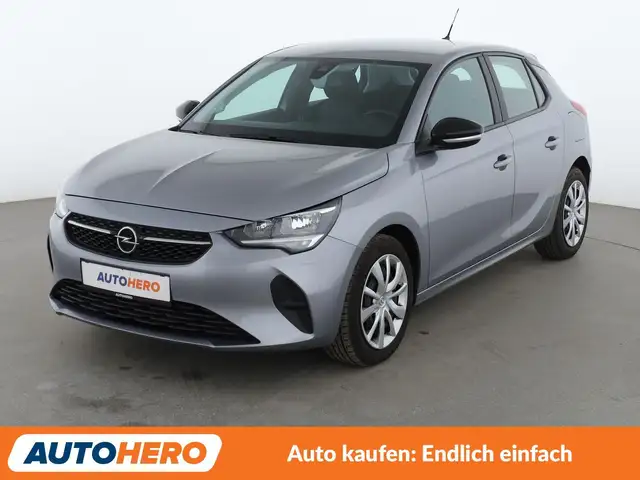 2020 Opel Corsa in Grey for sale