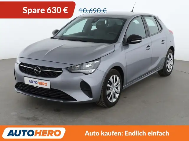 Opel Corsa 1.2 Turbo Edition*NAVI*SPUR*PDC*SHZ*KLIMA*