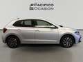 Volkswagen Polo 1.0 TSI Life 70kW Gris - thumbnail 3