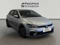 Volkswagen Polo 1.0 TSI Life 70kW Gris - thumbnail 1