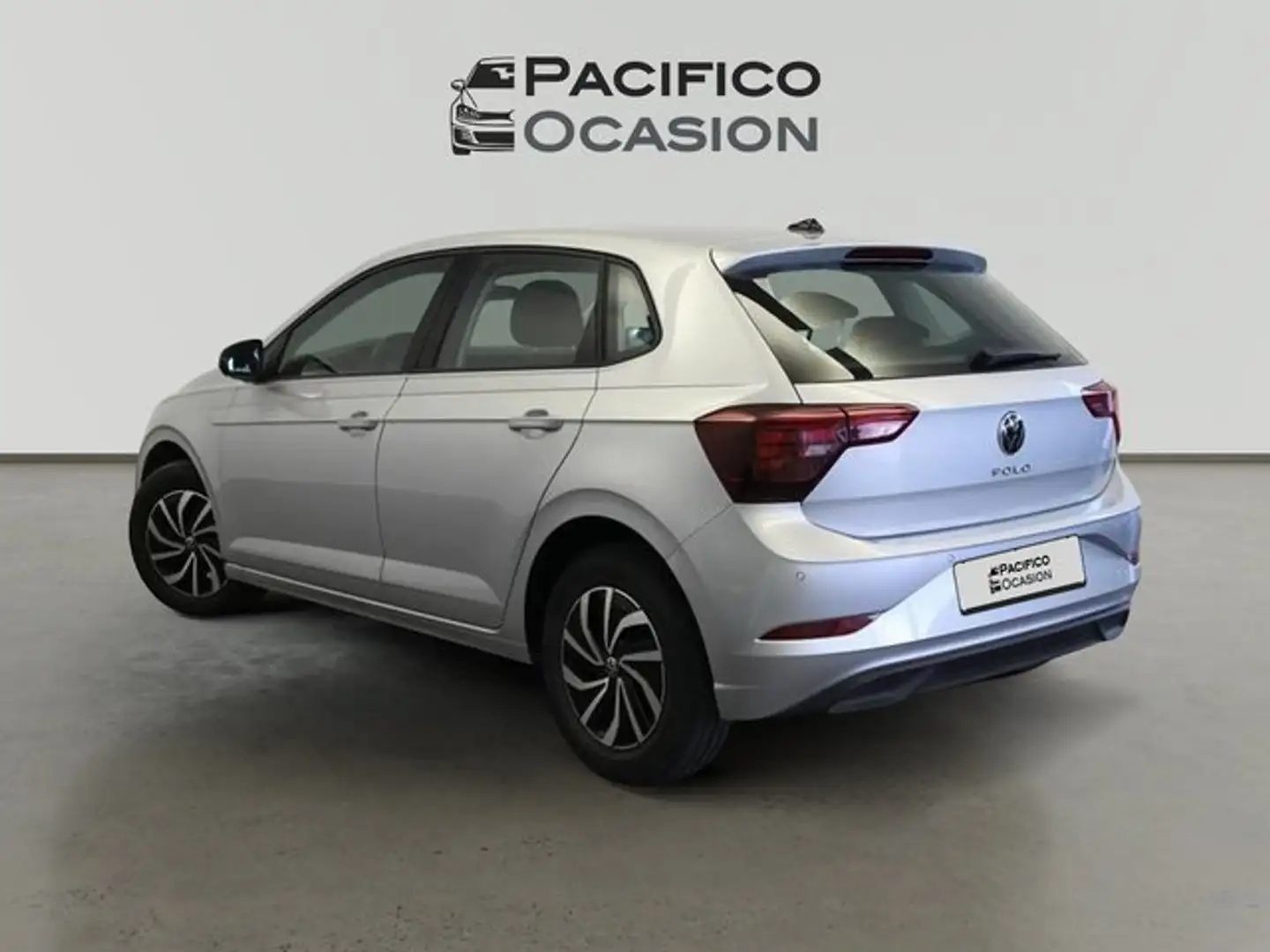 Volkswagen Polo 1.0 TSI Life 70kW Gris - 2