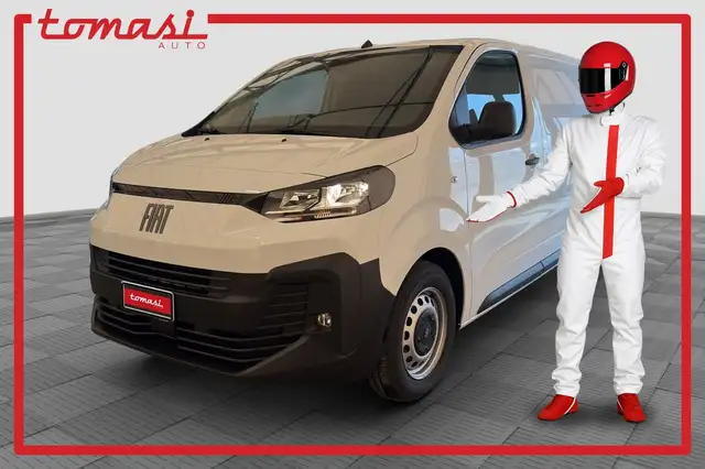 Fiat Scudo 2.2 Multijet 150 CV S&S PL-TN Furgone