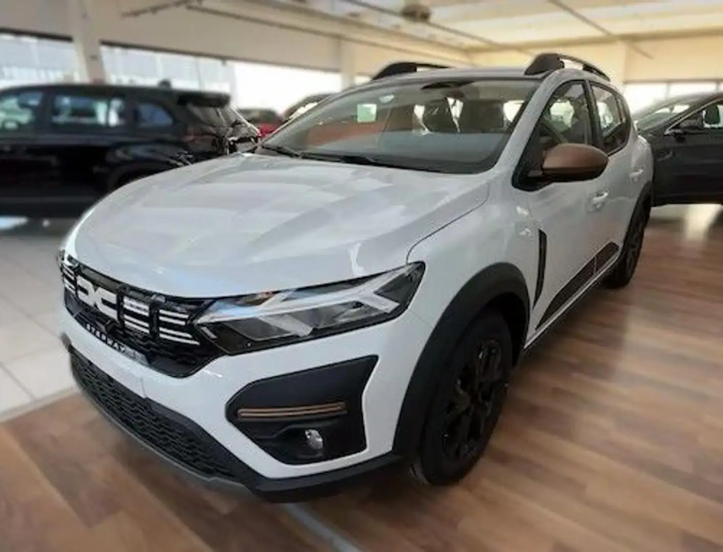 Dacia Sandero Stepway 1.0 TCe ECO-G Extreme Nero - 2