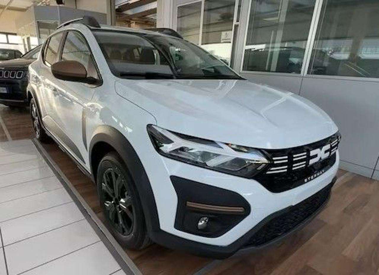 Dacia Sandero Stepway 1.0 TCe ECO-G Extreme