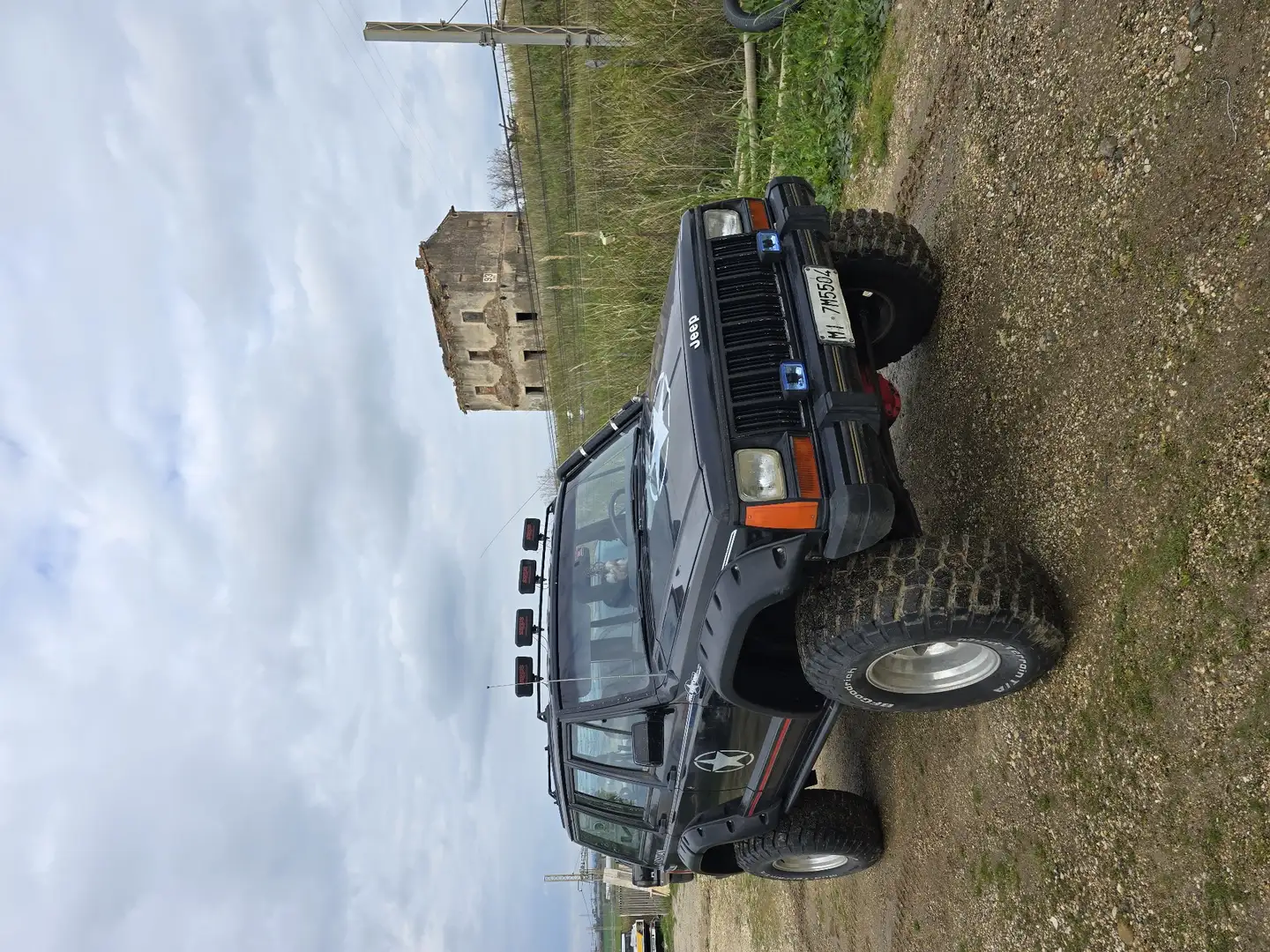 Jeep Cherokee 5p 4.0 Limited auto - 1