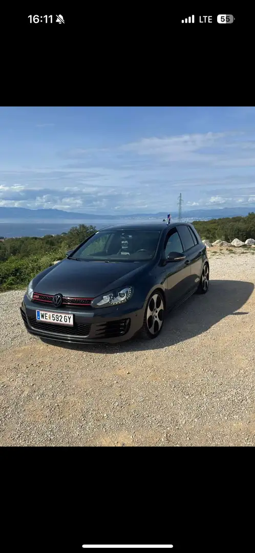 Volkswagen Golf GTI 2,0 DSG - 1