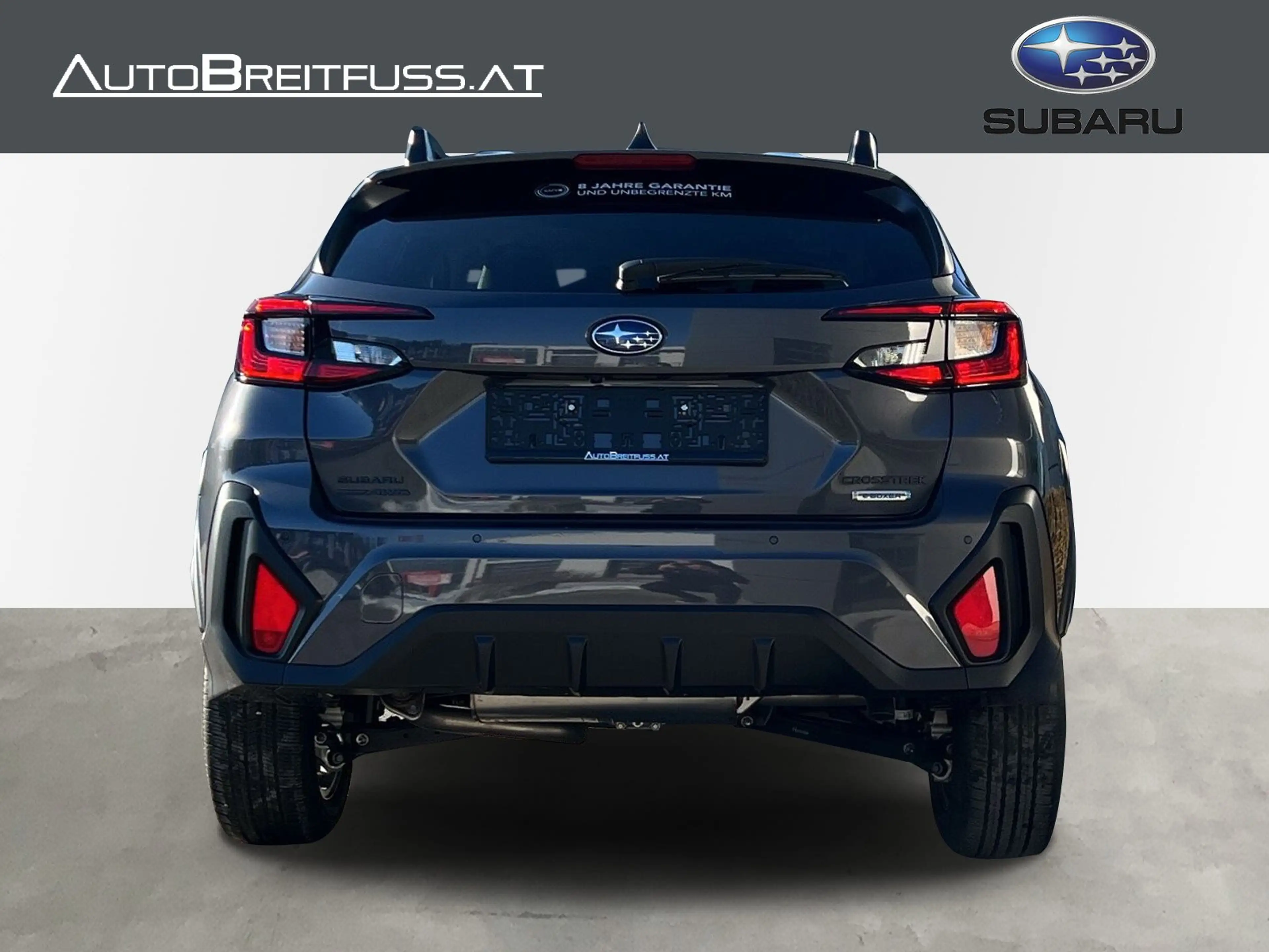 Subaru Crosstrek Premium MY26 — photo 7