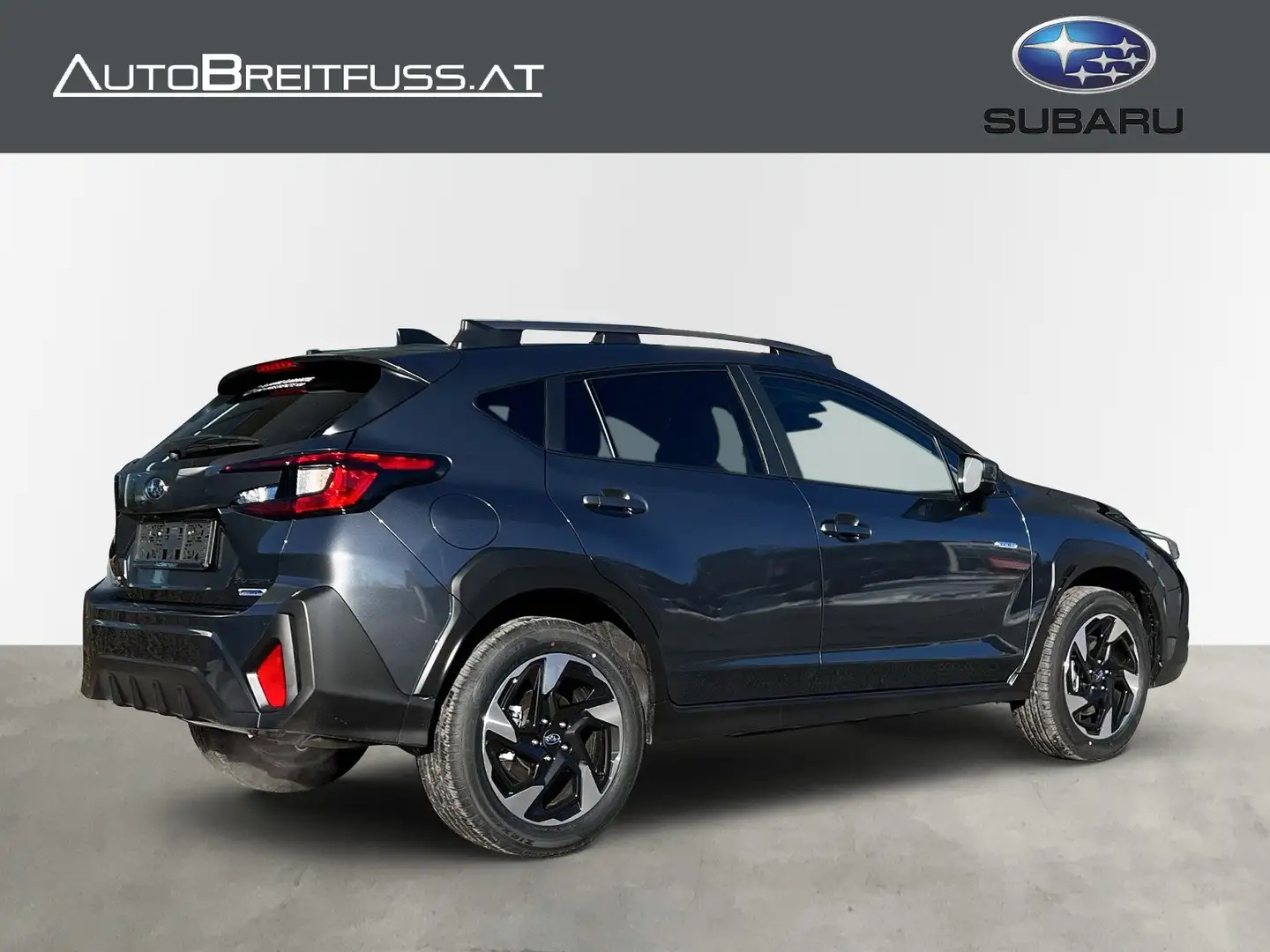 Subaru Crosstrek 2,0 e-boxer Premium, Allrad Automatik MY26 Grau - 2