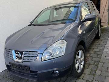 Qashqai 2.0 CVT MOTOR KLAPPERT