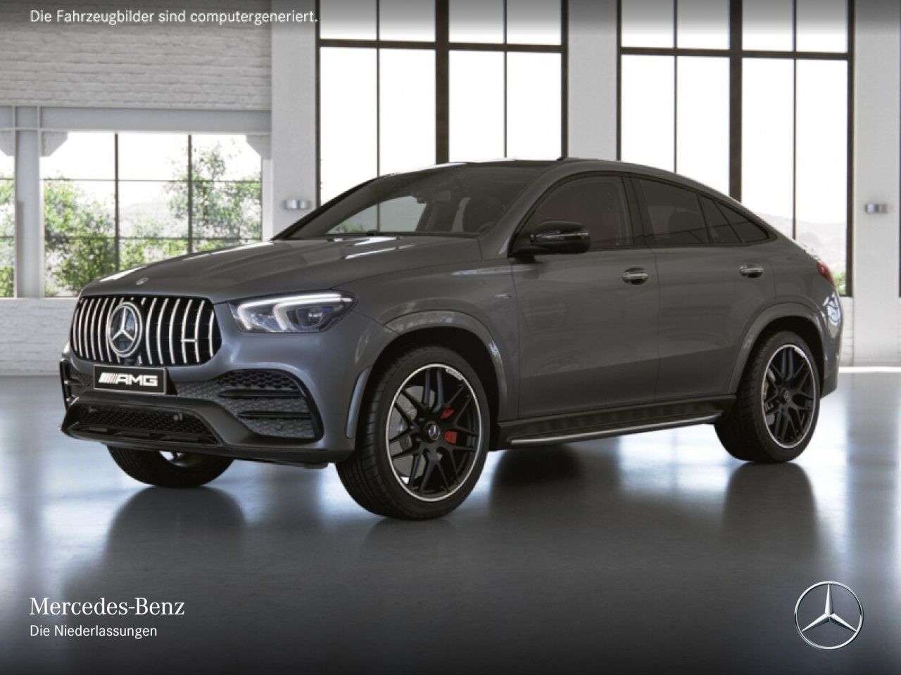Mercedes-Benz GLE-Klasse