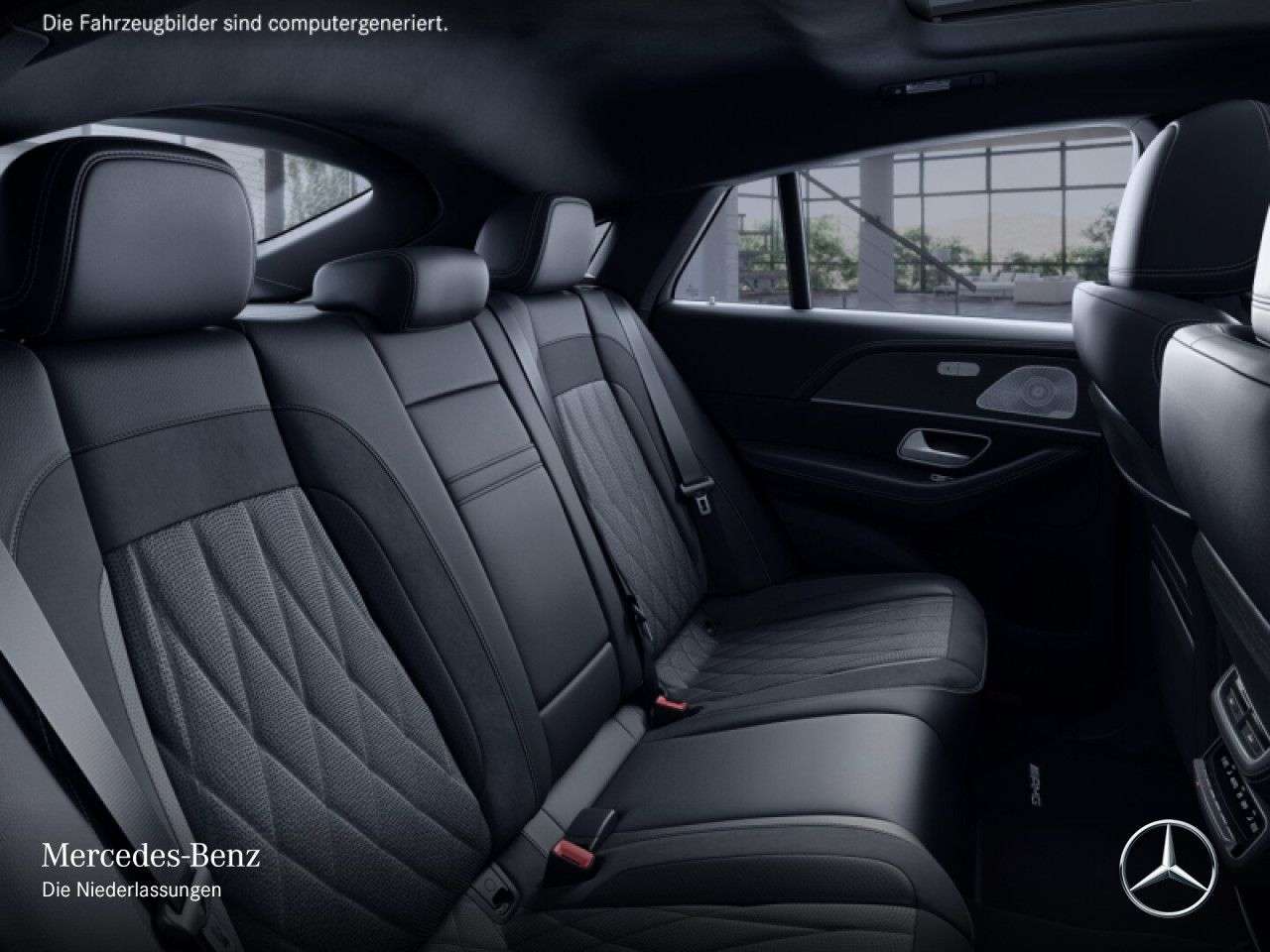 Mercedes-Benz GLE-Klasse