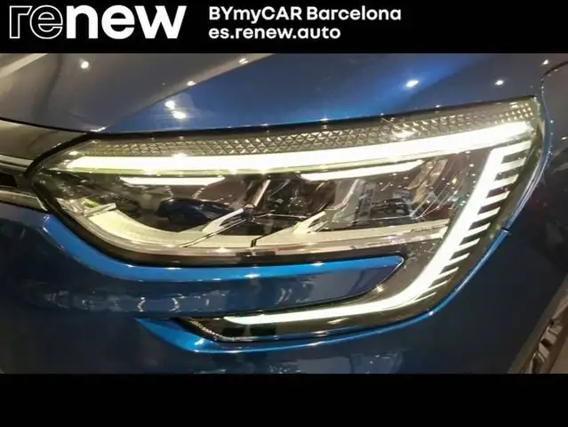 Renault Megane view 12