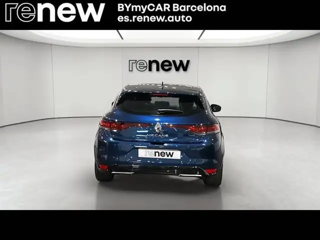 Renault Megane view 6