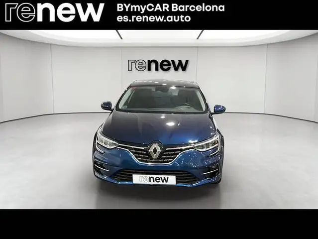 Renault Megane view 8