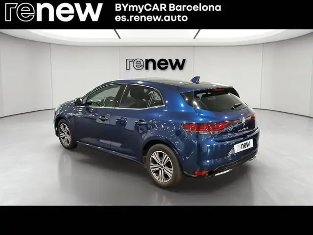 Renault Megane view 5