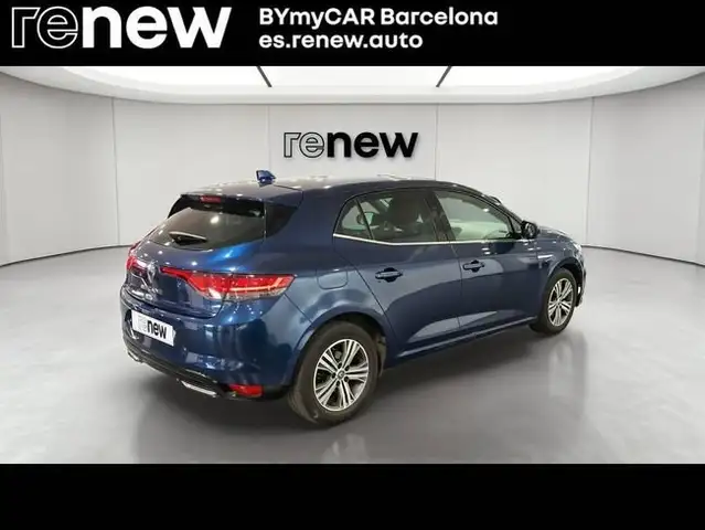 Renault Megane view 3