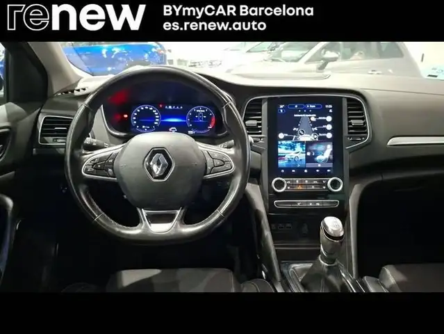 Renault Megane view 13
