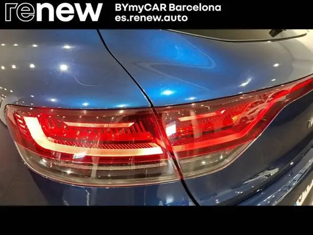 Renault Megane view 9
