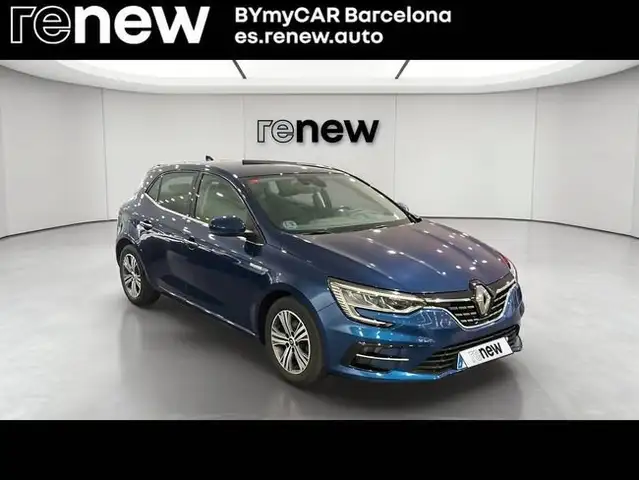 Renault Megane view 7