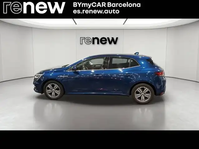 Renault Megane view 4