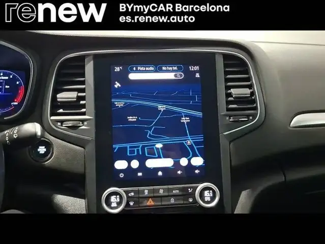 Renault Megane view 15