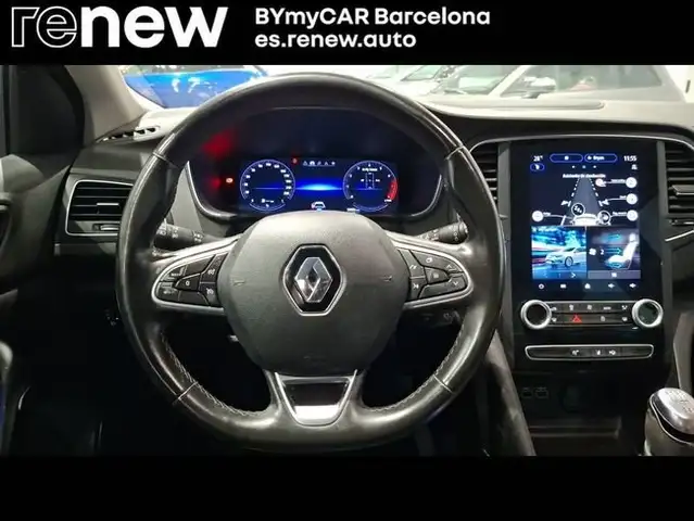 Renault Megane view 14