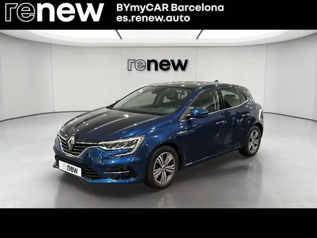 Renault Megane main image