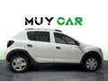 Dacia Sandero 0.9 TCE Stepway 90 Blanc - thumbnail 8
