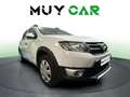 Dacia Sandero 0.9 TCE Stepway 90 Blanc - thumbnail 1