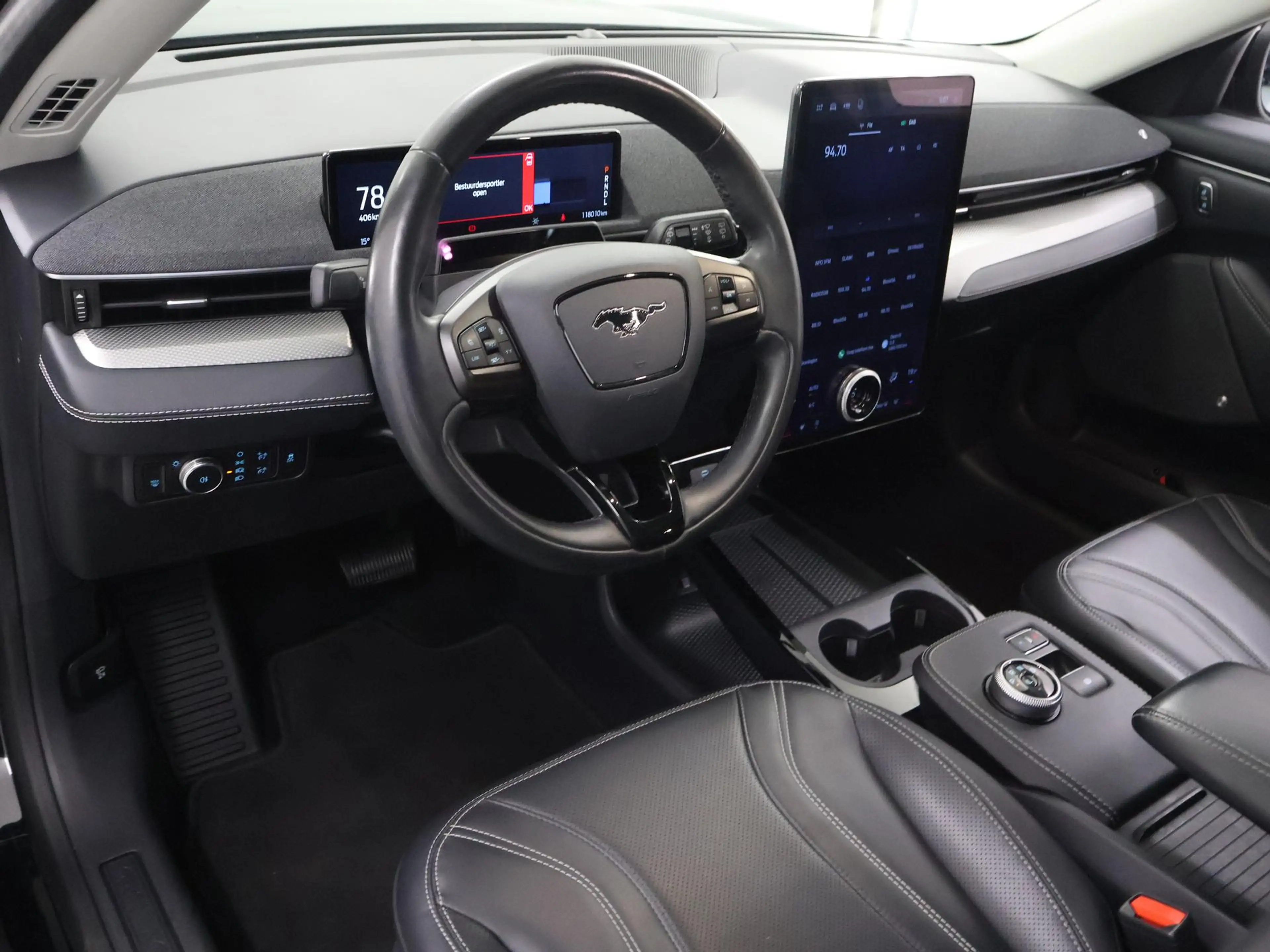 Ford Mustang Mach-E Extended RWD 98 kWh | Technologie-Pakket + | Panor — photo 7