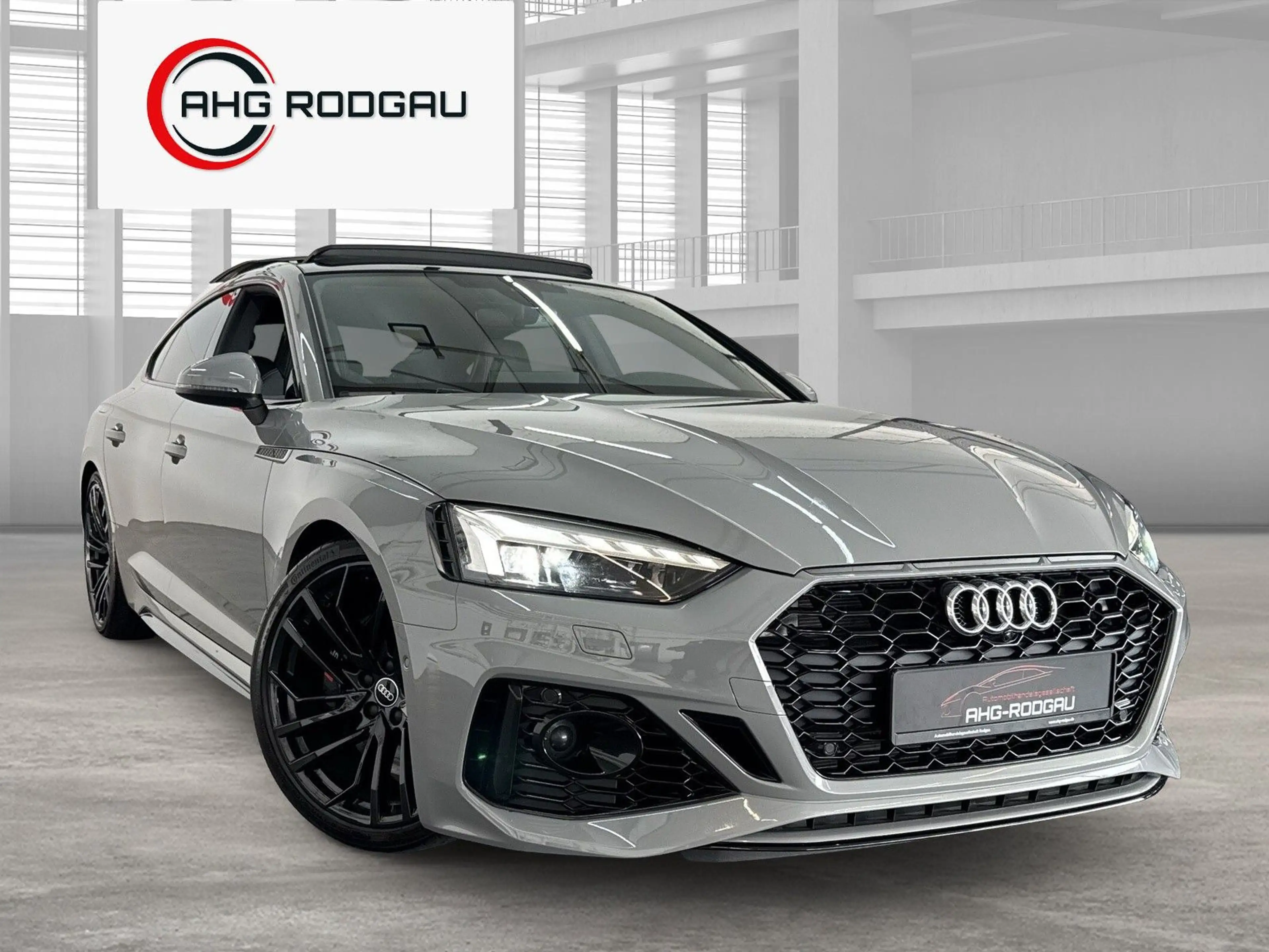 Audi RS5 RS 5 Sportback 2.9 TFSI quattro