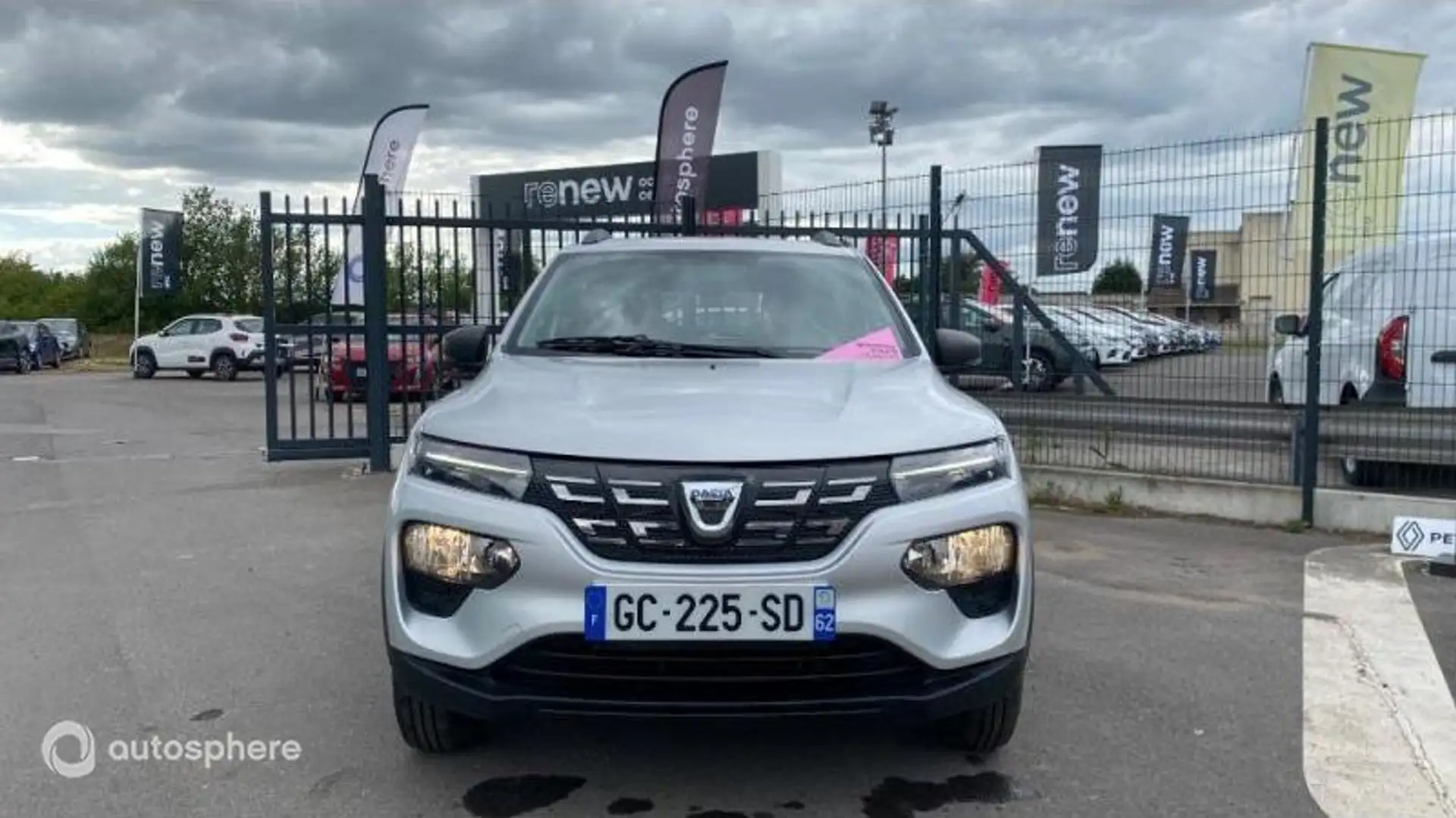 Dacia Spring Business 2020 - Achat Intégral - 2