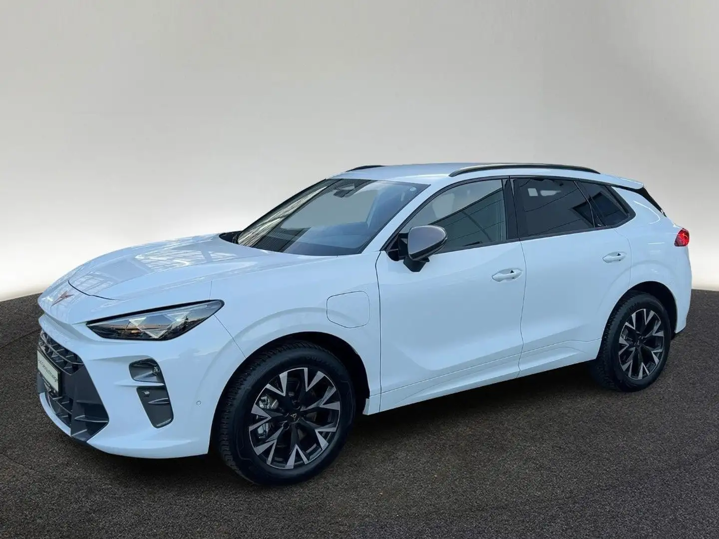 CUPRA Terramar 1.5 e-Hybrid DSG Matrix Head-Up Weiß - 2