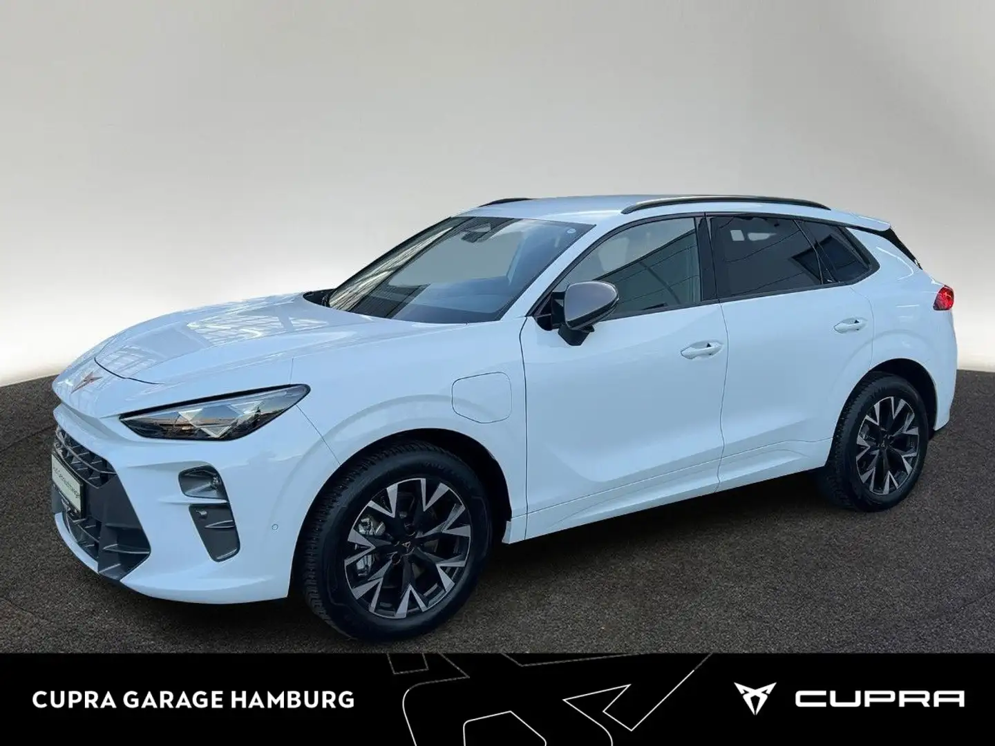 CUPRA Terramar 1.5 e-Hybrid DSG Matrix Head-Up Weiß - 1