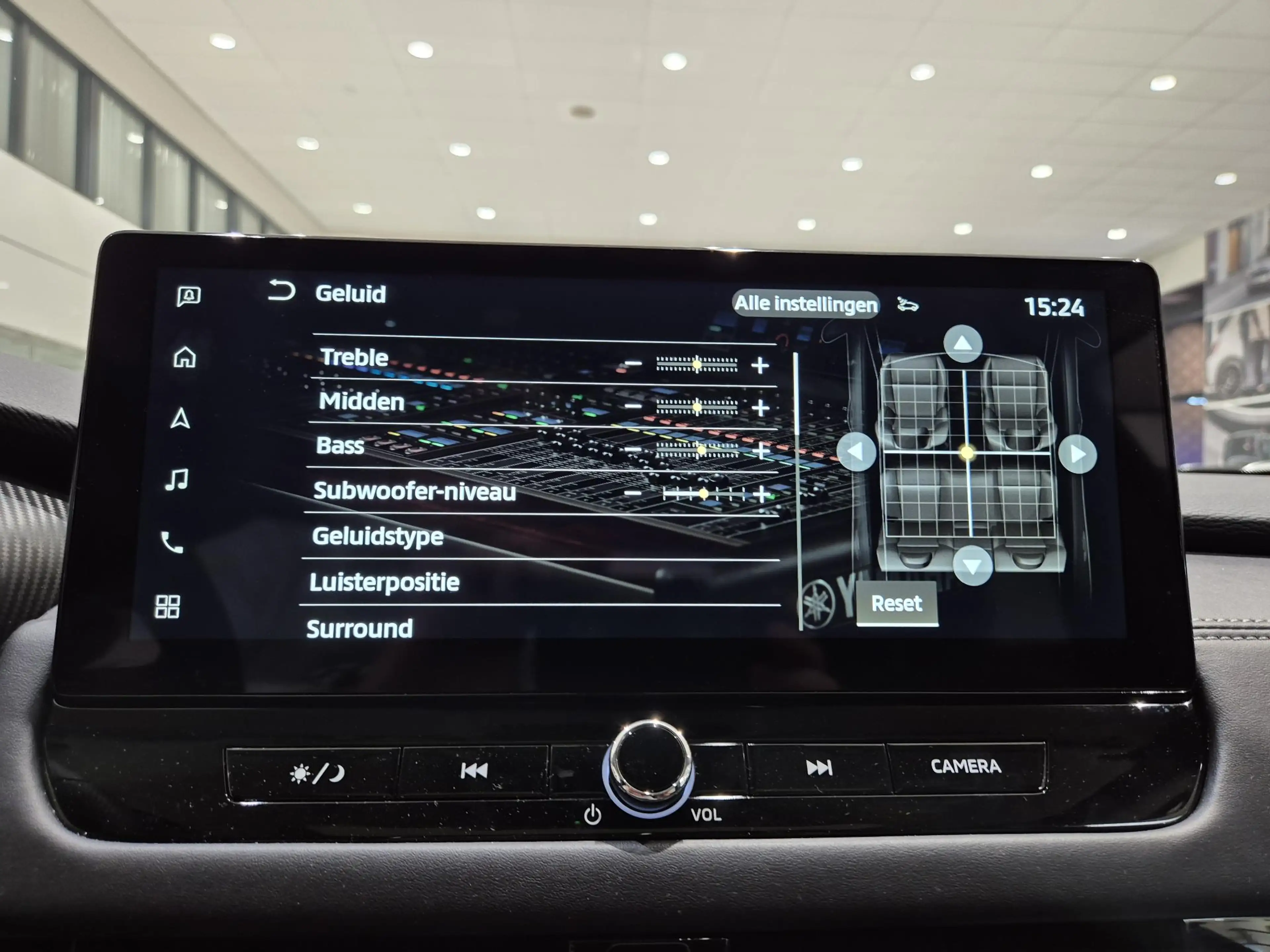 Mitsubishi Outlander 2.4 PHEV Instyle | Leder | Panoramadak | 360° Came — photo 29