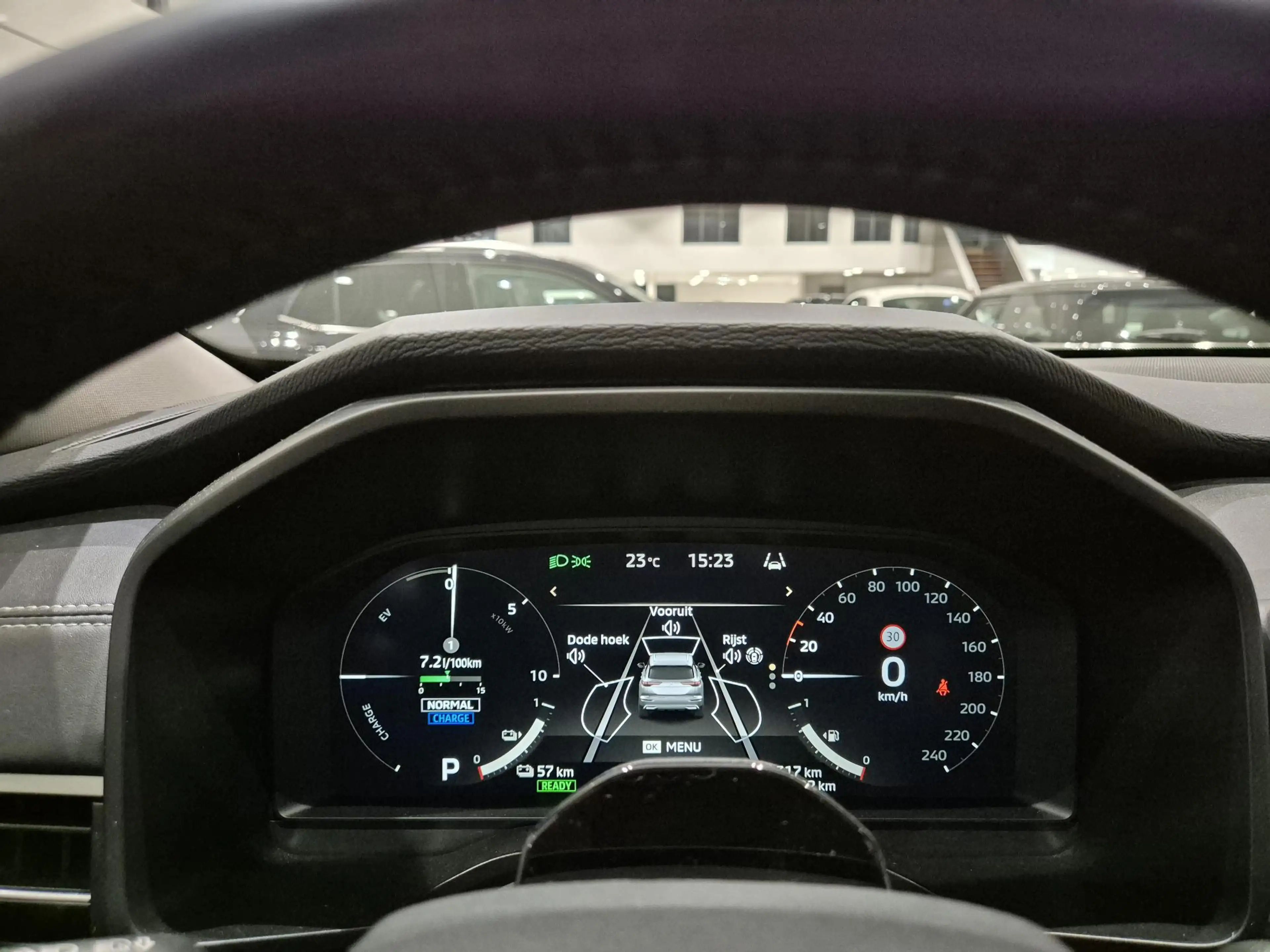 Mitsubishi Outlander 2.4 PHEV Instyle | Leder | Panoramadak | 360° Came — photo 4