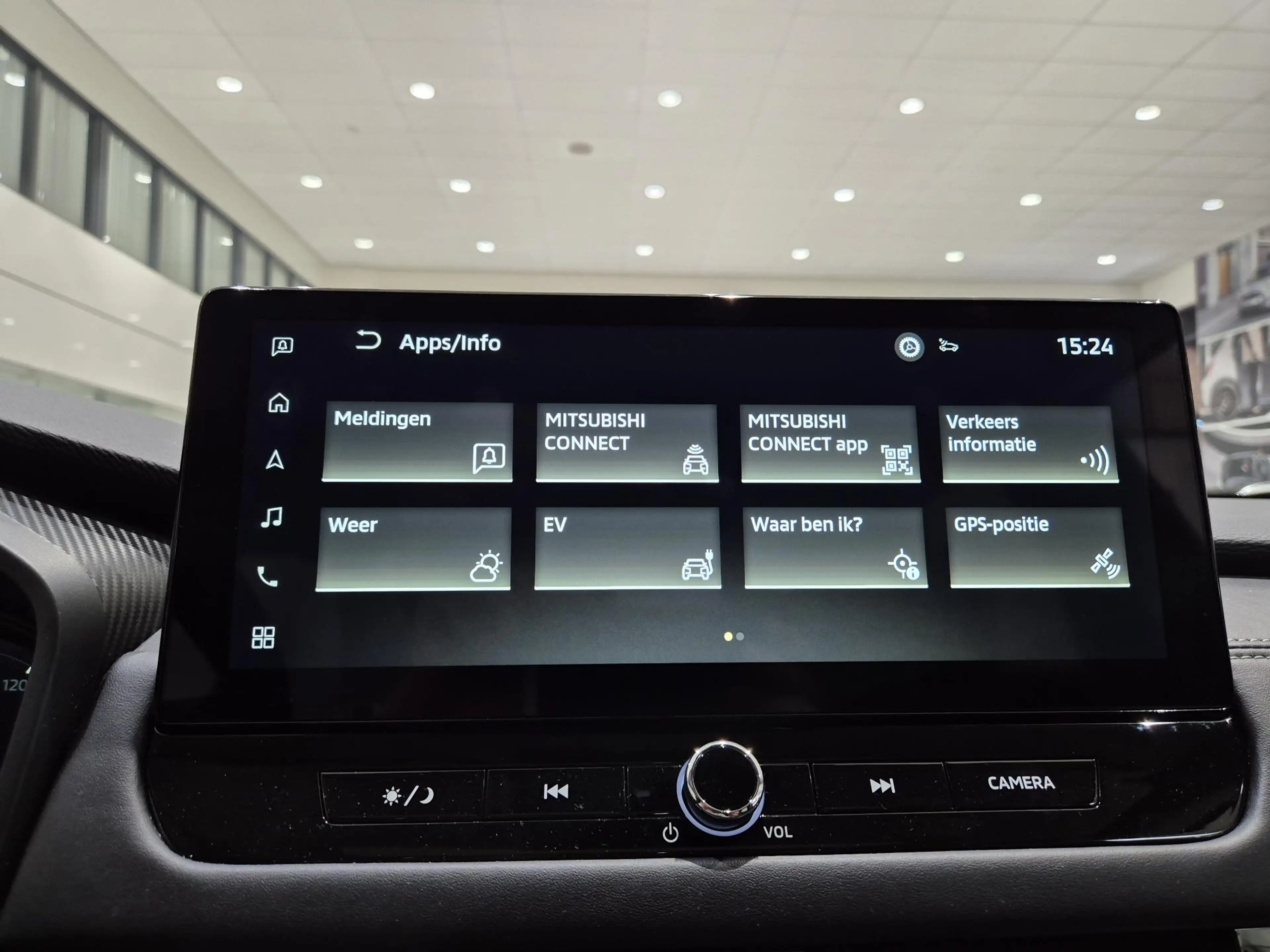 Mitsubishi Outlander 2.4 PHEV Instyle | Leder | Panoramadak | 360° Came — photo 26