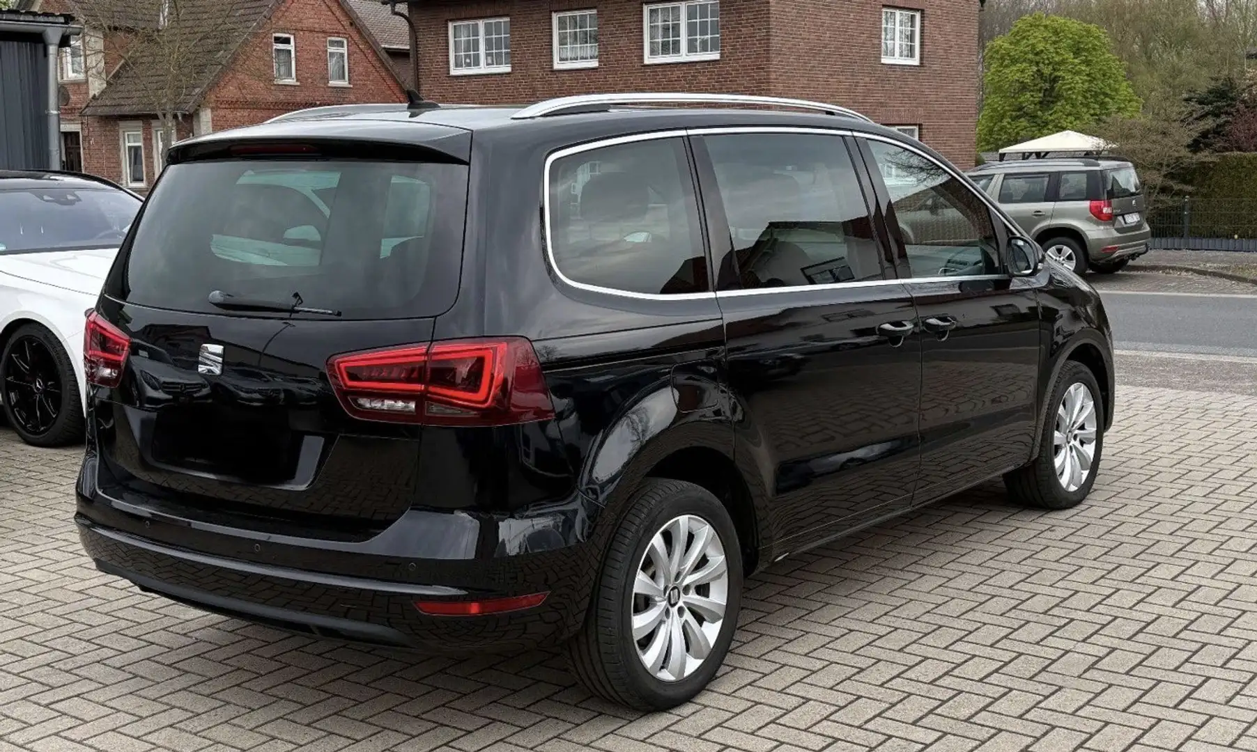 SEAT Alhambra Style - 2