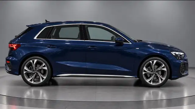 Audi A3 view 5