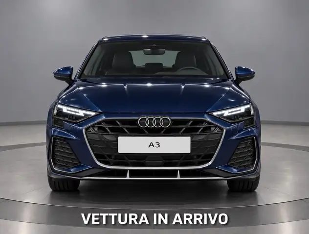 Audi A3 view 7