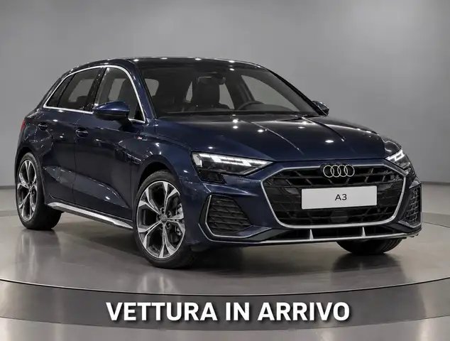 Audi A3 view 6