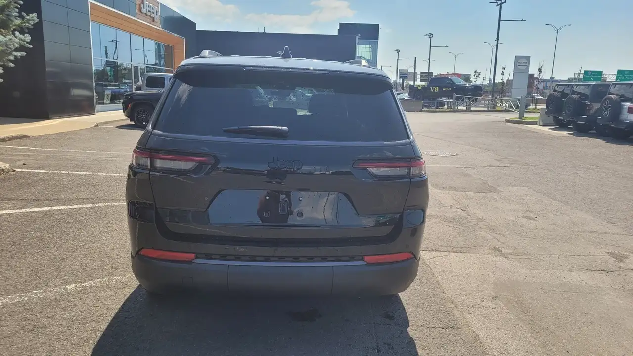 Jeep Grand Cherokee 2026