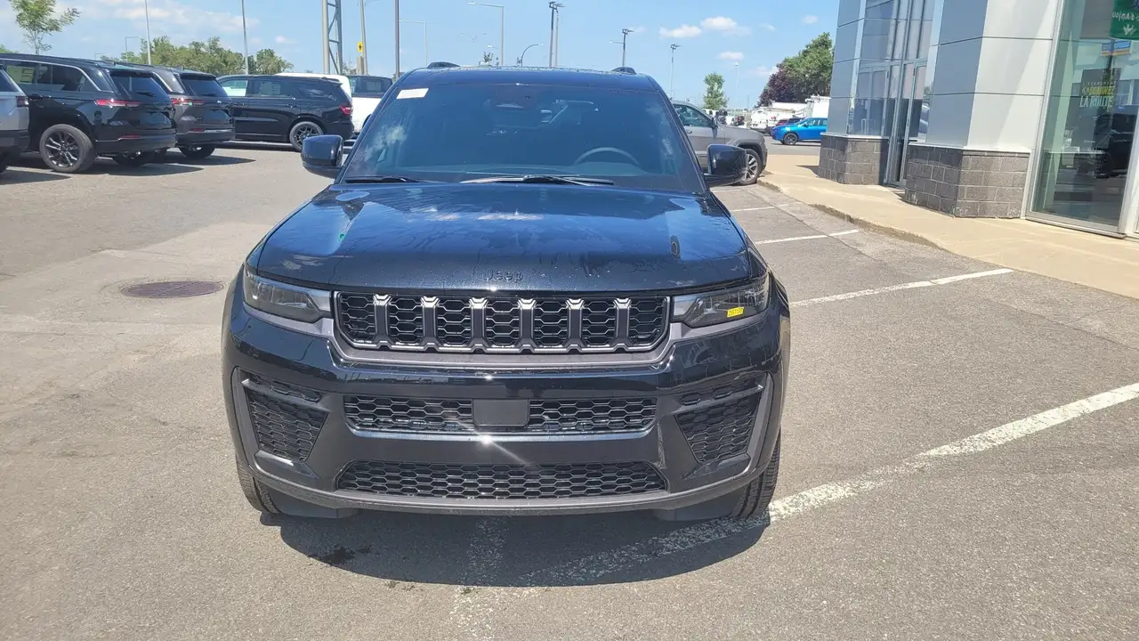 Jeep Grand Cherokee 2026
