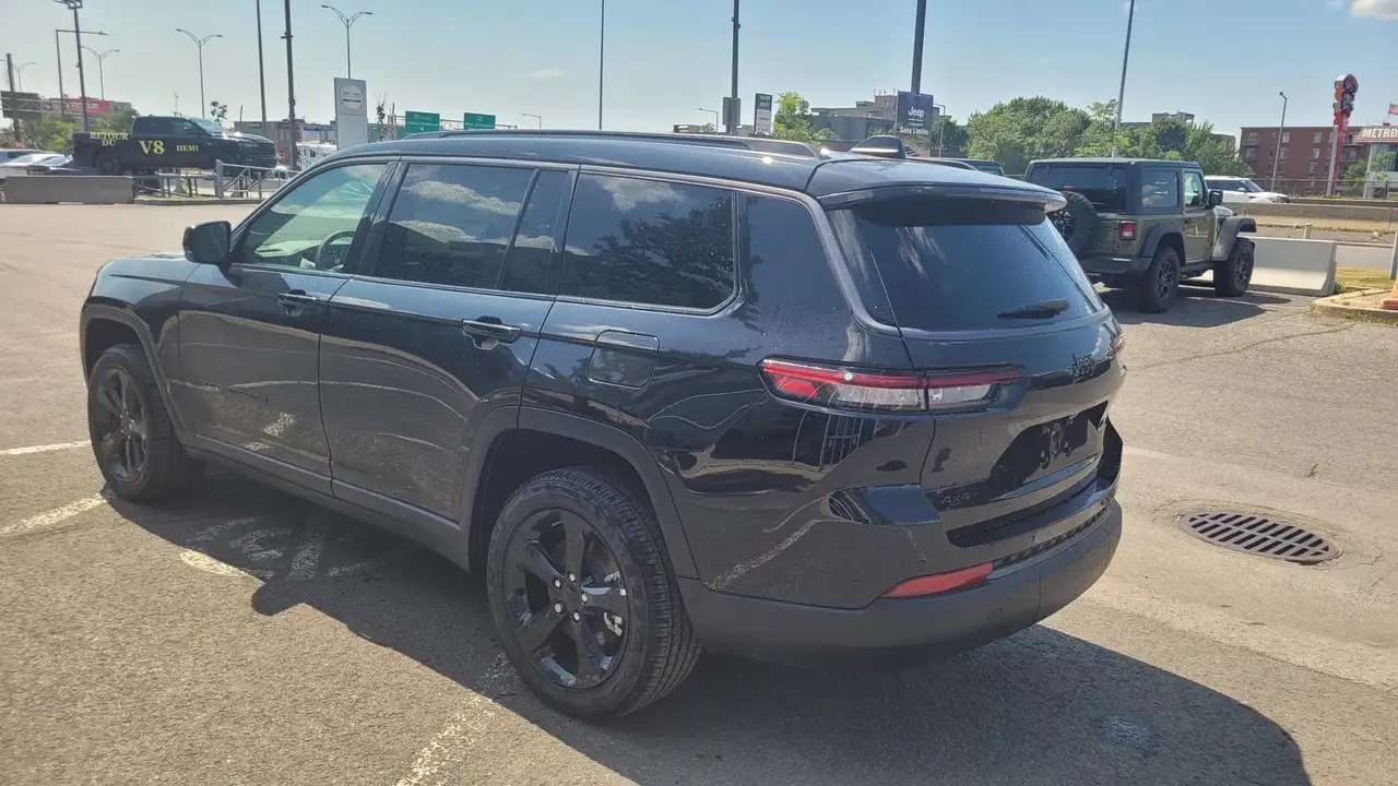 Jeep Grand Cherokee 2026