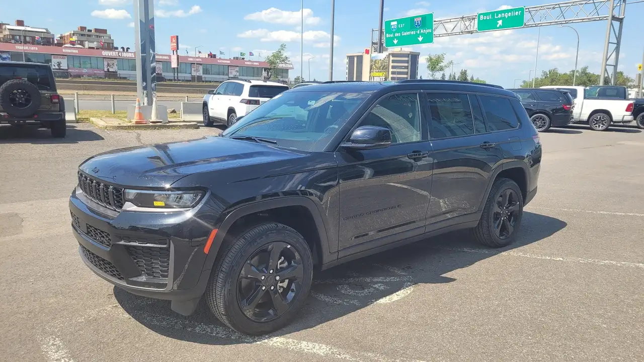 Jeep Grand Cherokee 2026