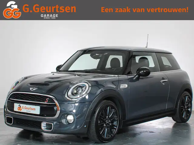 MINI Cooper S Mini 2.0 Chili, LED, Lederen bekleding, Head-up, N