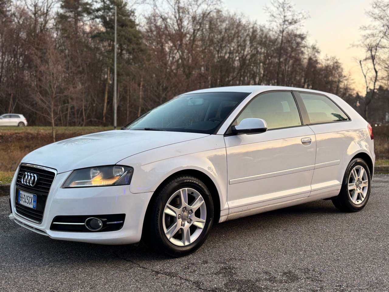 Audi A3 A3 1.2 TFSI Ambition